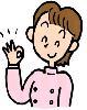 骨粗しょう症についてナースより　Osteoporosis from the nurse